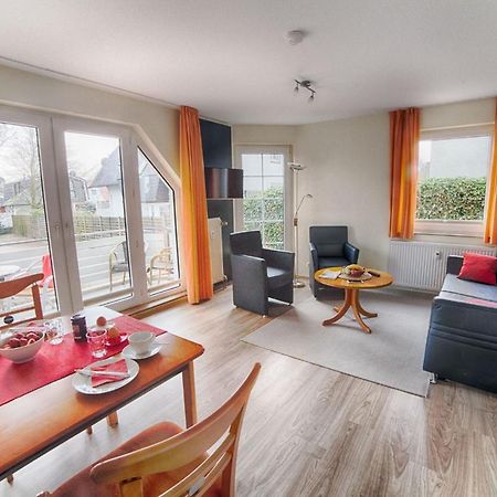 Duenenglueck, Ferienwohnung 13 Cuxhaven Exteriör bild