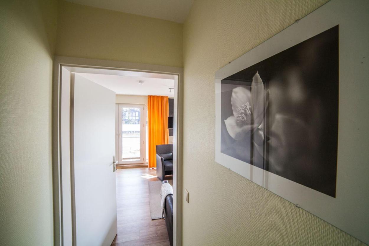 Duenenglueck, Ferienwohnung 13 Cuxhaven Exteriör bild