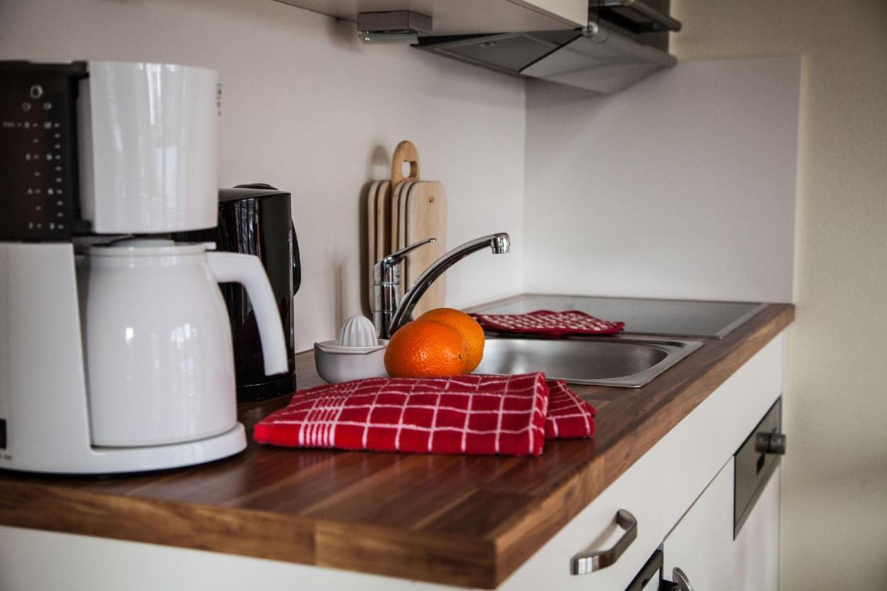 Duenenglueck, Ferienwohnung 13 Cuxhaven Exteriör bild