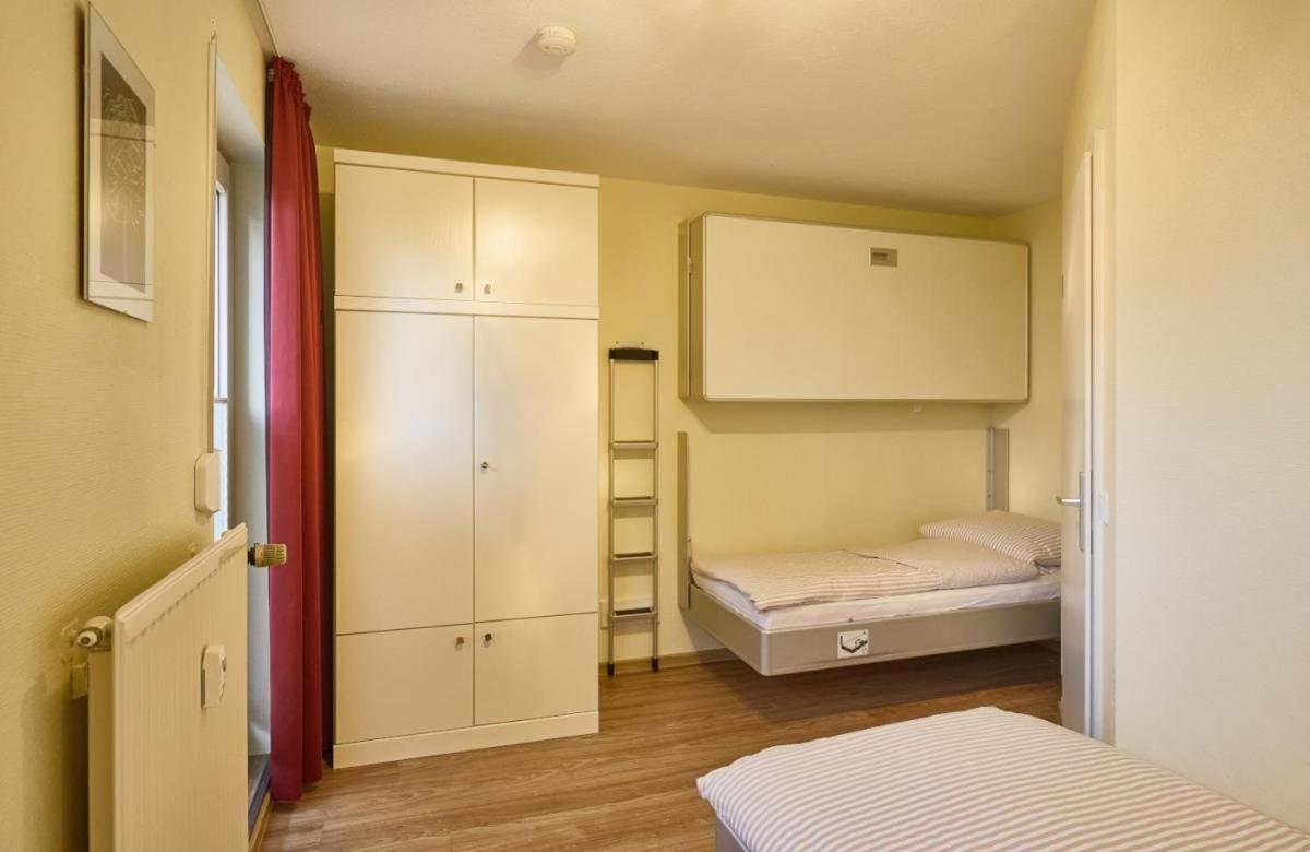 Duenenglueck, Ferienwohnung 13 Cuxhaven Exteriör bild